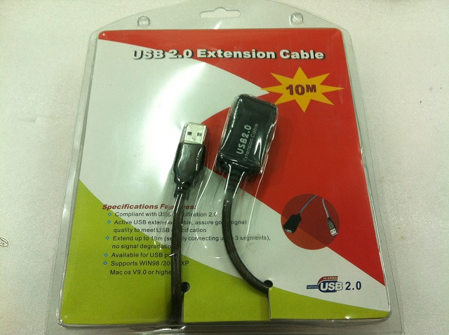 Alfa AUSBC-5M Active USB Cable